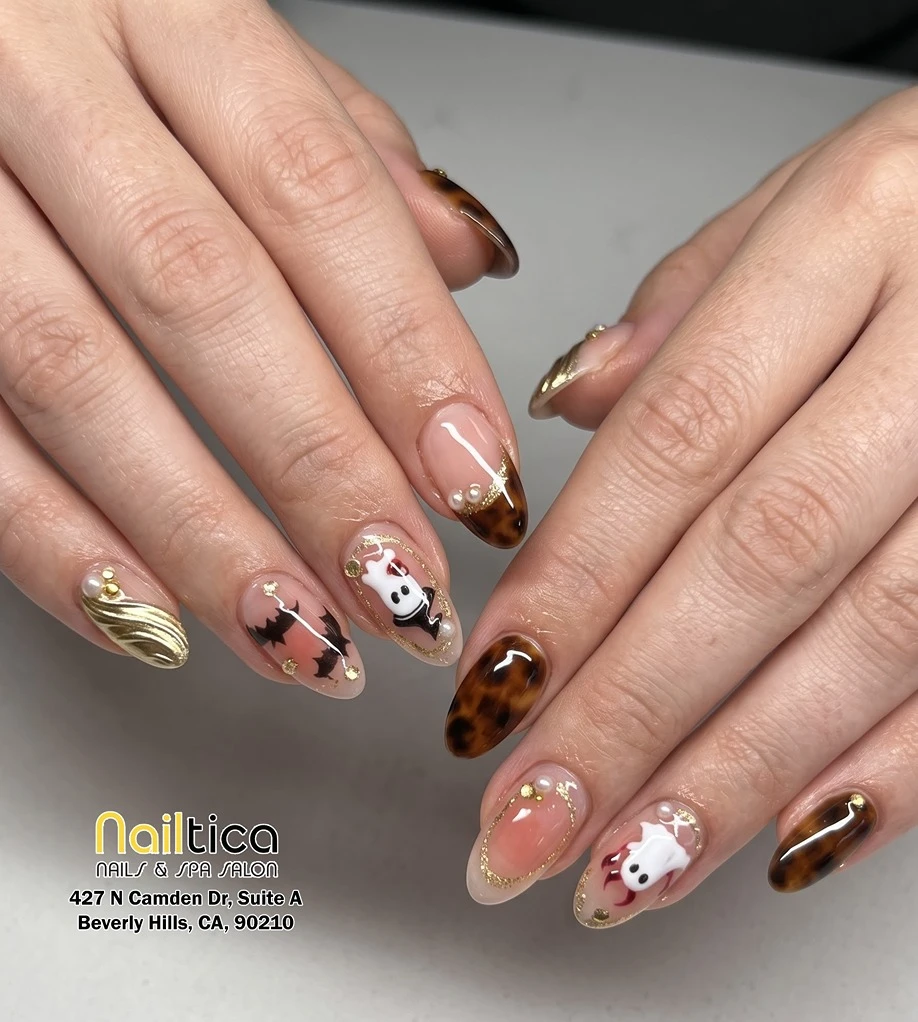 Nailtica Nails & Spa Salon